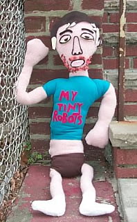custom doll